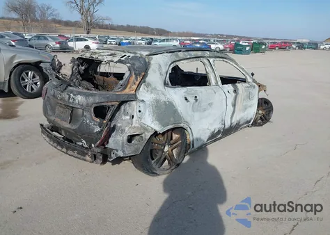 2020 Mercedes-Benz Gla 250 from USA, damaged, VIN WDCTG4EB8LU027593